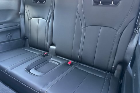 New 2026 INFINITI QX60 Luxe w/ Cargo Package image 16