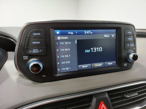 Used 2019 Hyundai Santa Fe SEL image 31