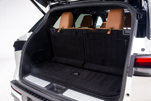 Used 2024 INFINITI QX60 Autograph w/ Cargo Package image 33