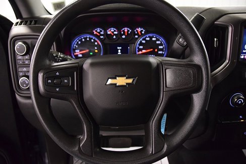 Used 2021 Chevrolet Silverado 1500 Custom image 18
