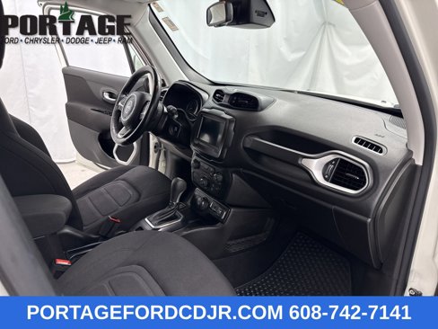 Used 2021 Jeep Renegade Latitude w/ Convenience Group image 29