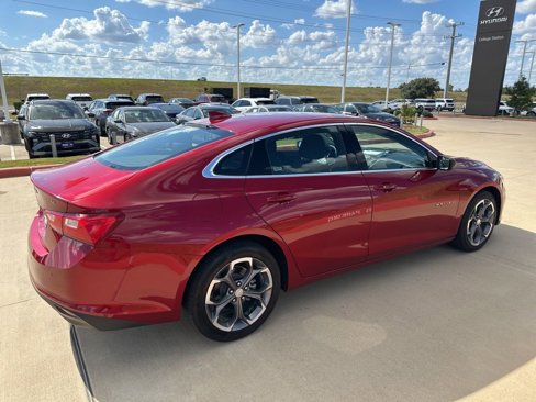 Used 2024 Chevrolet Malibu LT image 6