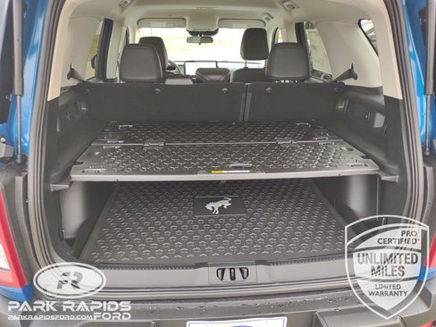 New 2025 Ford Bronco Sport Big Bend w/ Convenience Package image 30