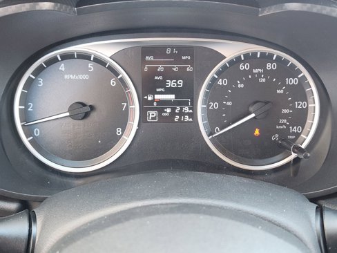New 2025 Nissan Versa S w/ S Plus Package image 13