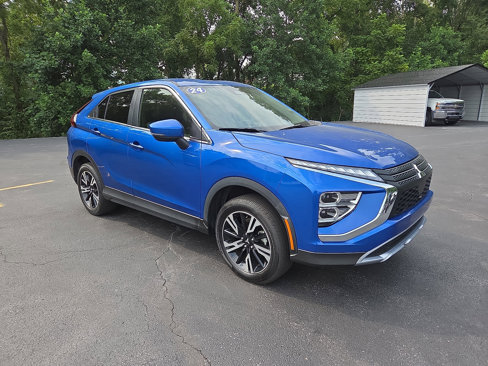 Used 2024 Mitsubishi Eclipse Cross AWD image 1