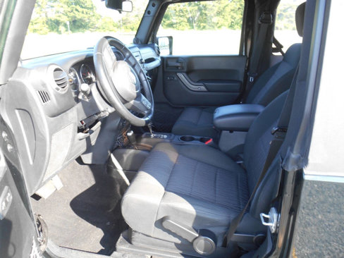 Used 2012 Jeep Wrangler Sport image 9