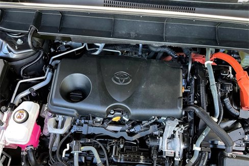 Used 2021 Toyota Highlander Platinum image 32
