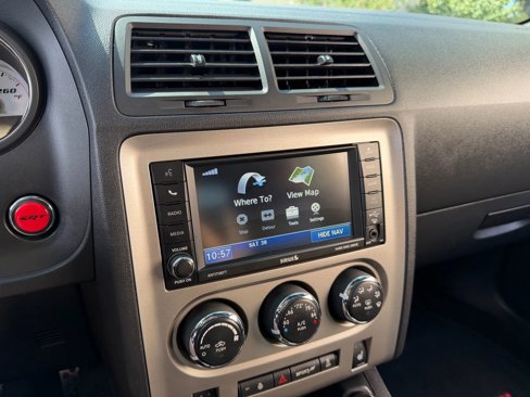 Used 2012 Dodge Challenger SRT8 w/ Premium Sound Group image 18