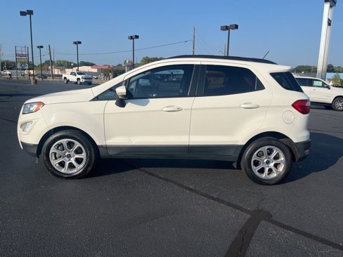 Used 2018 Ford EcoSport SE w/ SE Convenience Package image 5