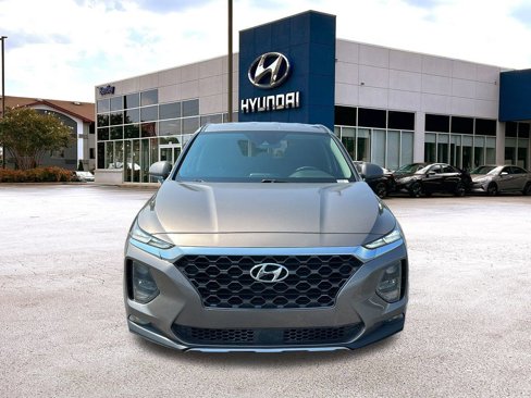 Used 2019 Hyundai Santa Fe SEL image 8
