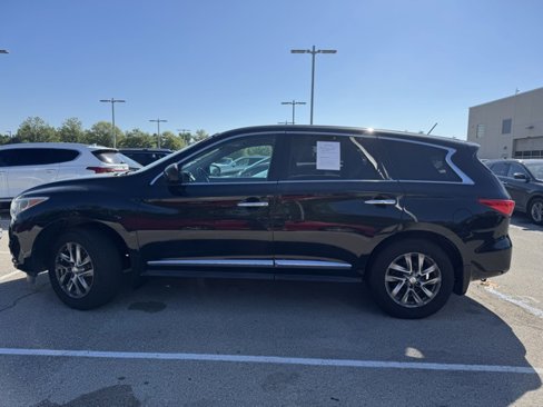 Used 2013 INFINITI JX35 AWD image 2
