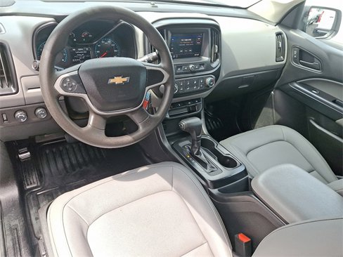 Used 2021 Chevrolet Colorado W/T w/ WT Convenience Package image 13
