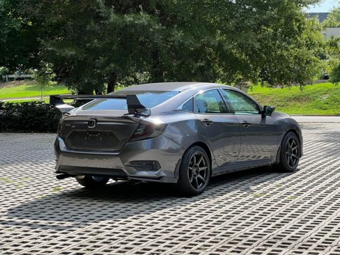 Used 2016 Honda Civic LX image 5