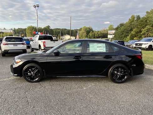New 2026 Honda Civic Sport image 2