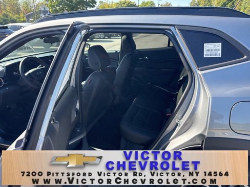 New 2025 Chevrolet Trax LT image 26