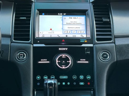 Used 2016 Ford Taurus SHO w/ Equipment Group 401A image 17