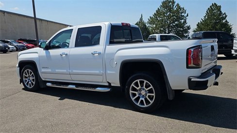 Used 2018 GMC Sierra 1500 Denali image 6