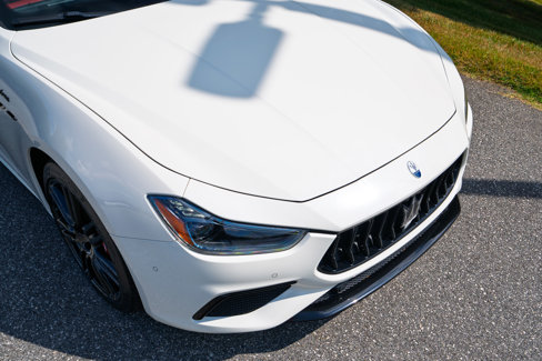 Used 2022 Maserati Ghibli Modena Q4 image 17