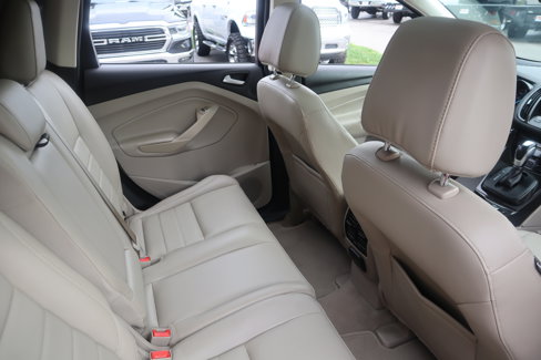 Used 2015 Ford Escape Titanium w/ Equipment Group 301A image 27