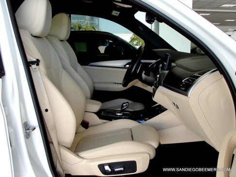 Used 2022 BMW X3 sDrive30i w/ M Sport Package 2 image 34