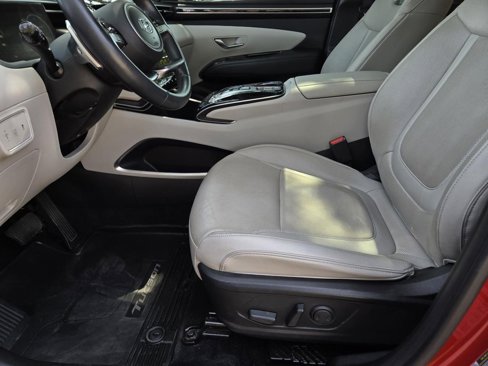 Used 2022 Hyundai Tucson Limited image 21