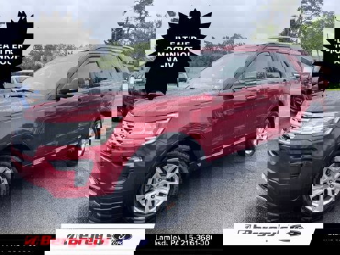 Used 2018 Ford Explorer XLT w/ Equipment Group 202A image 1
