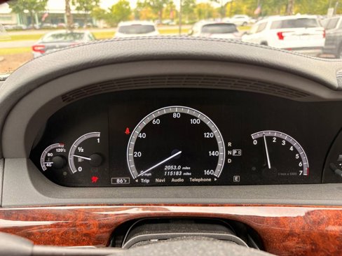 Used 2011 Mercedes-Benz S 550 image 19