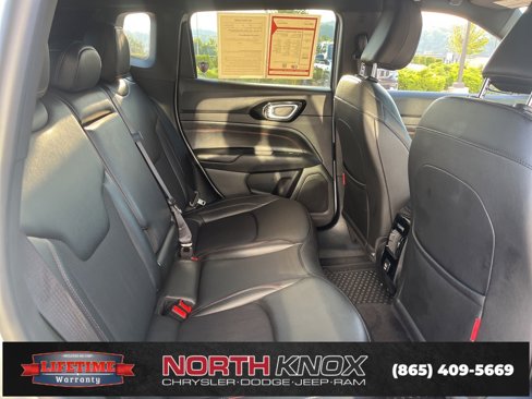 Used 2024 Jeep Compass Trailhawk image 22