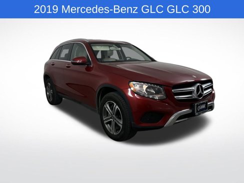 Used 2019 Mercedes-Benz GLC 300 w/ Parking Assistance Package image 1