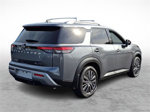 Used 2022 Nissan Pathfinder SL w/ SL Premium Package image 6