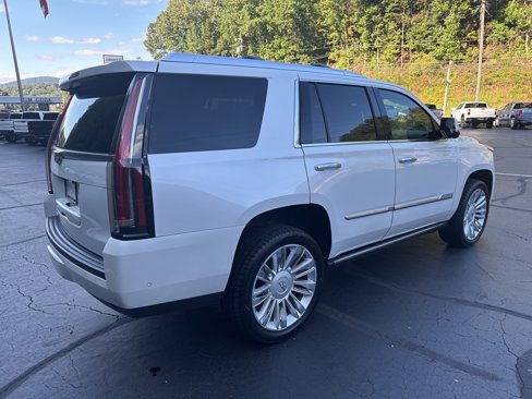 Certified 2019 Cadillac Escalade Platinum image 4