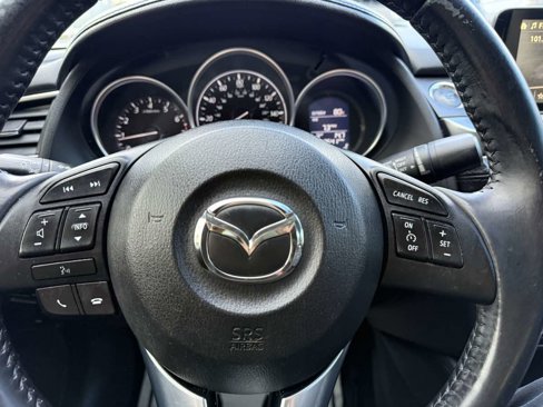 Used 2016 MAZDA MAZDA6 Touring image 16