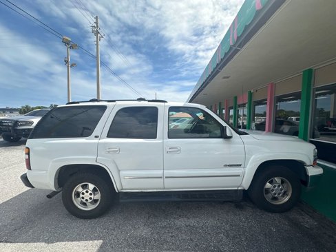 Used 2003 Chevrolet Tahoe LT image 8