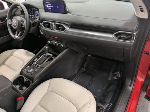 Certified 2022 MAZDA CX-5 AWD 2.5 S w/ Preferred Package image 29