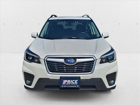 Used 2021 Subaru Forester Premium w/ Popular Package #1 image 2