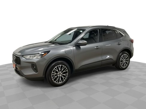 Used 2024 Ford Escape SE image 1