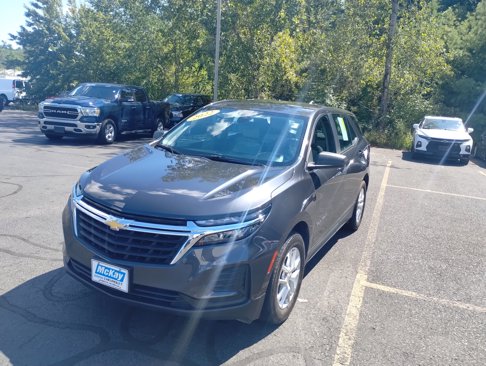 Certified 2022 Chevrolet Equinox LS image 7