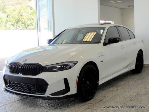 Used 2023 BMW 330e w/ M Sport Package image 72