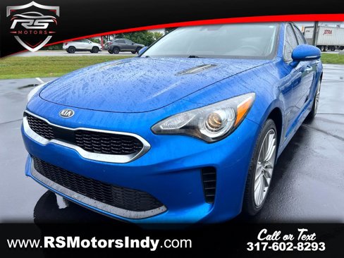 Used 2018 Kia Stinger image 1