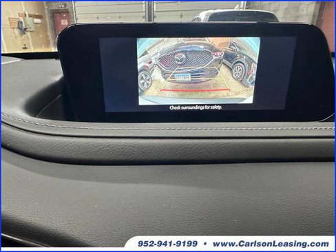 Used 2025 MAZDA CX-30 AWD 2.5 S w/ Preferred Package image 11