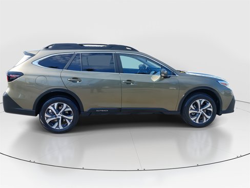 Certified 2022 Subaru Outback Limited image 8