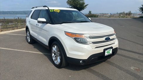 Used 2012 Ford Explorer Limited image 4