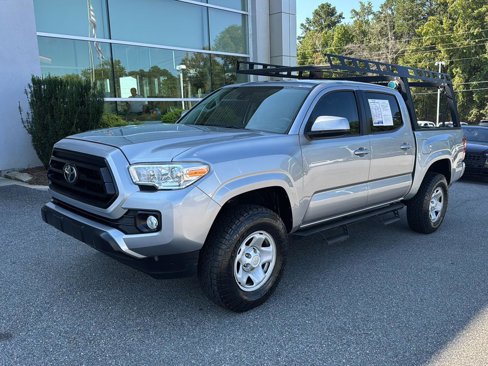 Used 2020 Toyota Tacoma SR image 2