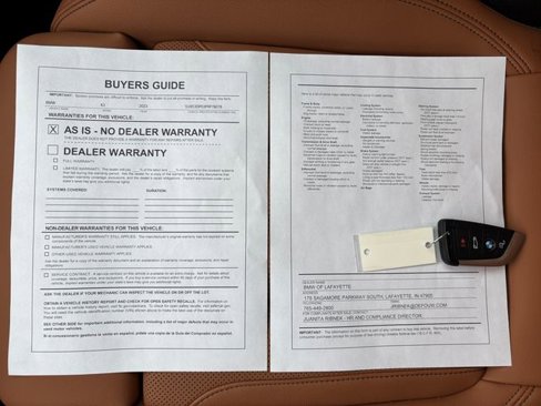 Certified 2023 BMW X3 xDrive30i w/ Premium Package image 36