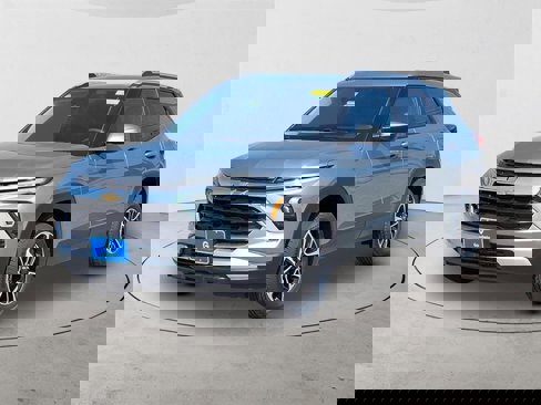 New 2026 Chevrolet TrailBlazer LT image 1