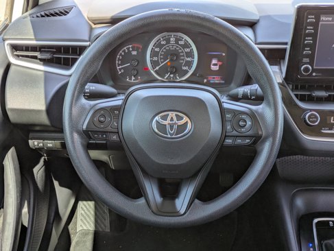 Used 2021 Toyota Corolla LE w/ LE Convenience Package image 20