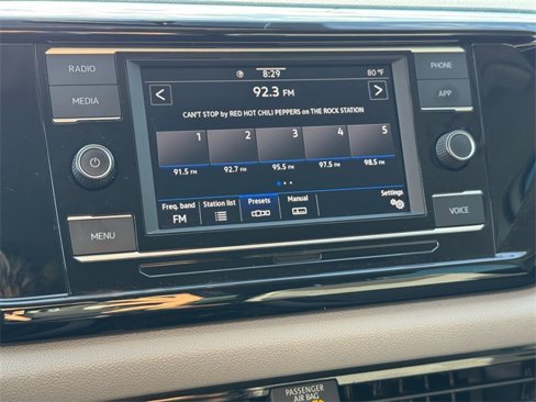 Certified 2022 Volkswagen Taos S image 19