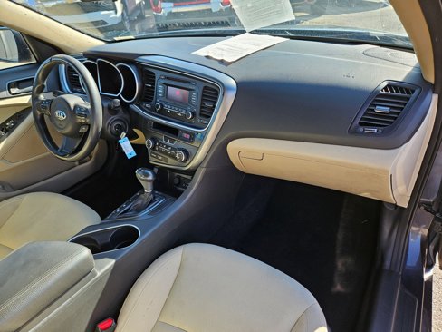 Used 2015 Kia Optima LX image 32