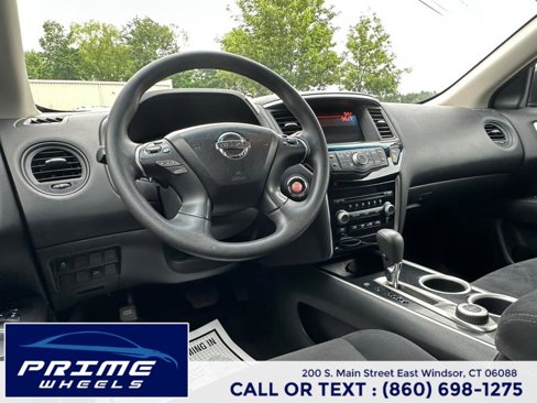 Used 2013 Nissan Pathfinder S image 18