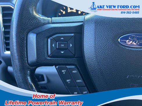 Used 2016 Ford F150 XLT w/ Equipment Group 302A Luxury image 20